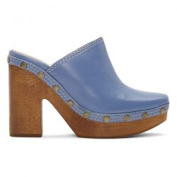 Jacquemus Blue ‘Les Sabots’ Clogs