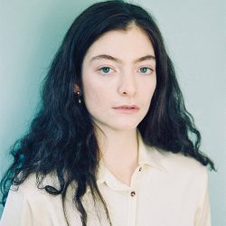 Lorde headshot