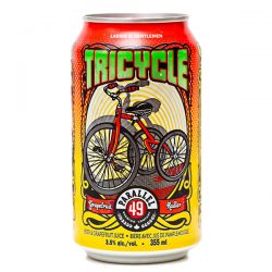 Tricycle Grapefruit Radler