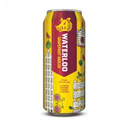 Waterloo Radler