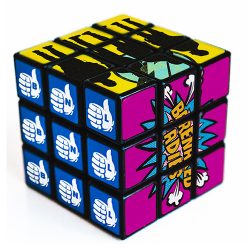 BARENAKED LADIES LOGOS PUZZLE CUBE
