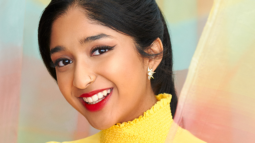 Maitreyi Ramakrishnan