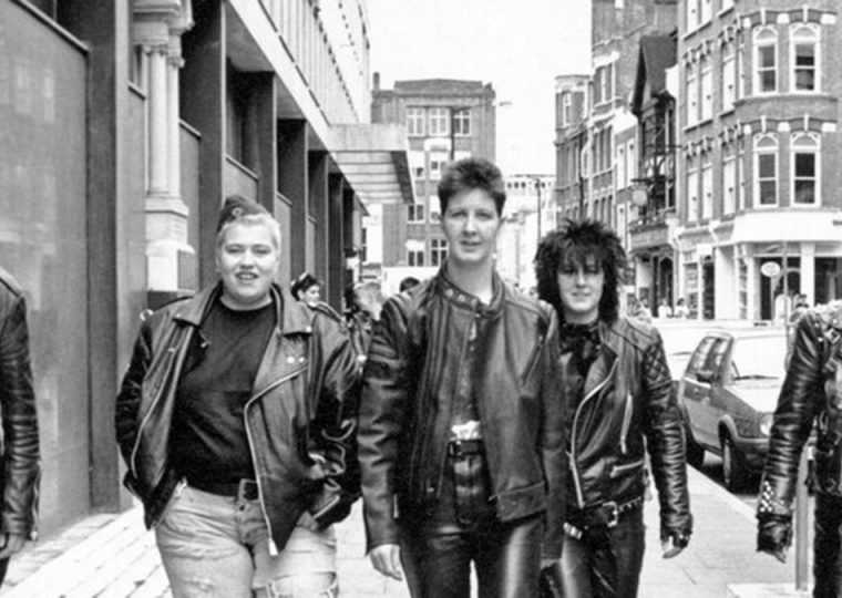 Screenshot from film