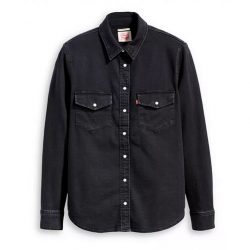 Levi’s Essential Western Denim Shirt