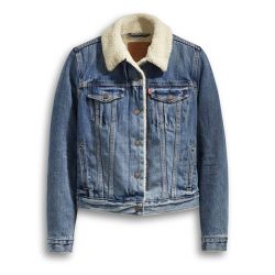 Levi’s Original Sherpa Trucker Jacket