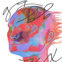 LANY's gg bb xx album cover.