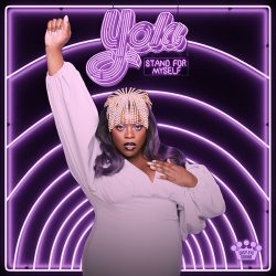 Yola's Stand For Myself album cover