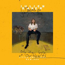 Julien Baker's Little Oblivions Remixes album cover