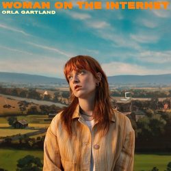 Orla Gartland's Woman on the Internet album cover