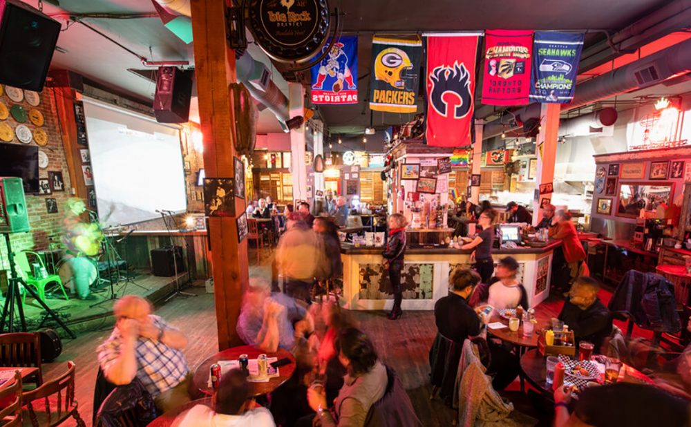 Palomino Smokehouse in Calgary