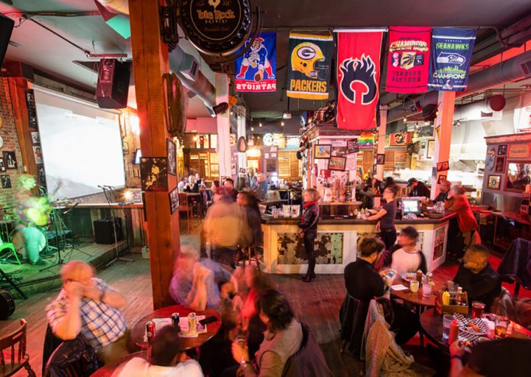 Palomino Smokehouse in Calgary