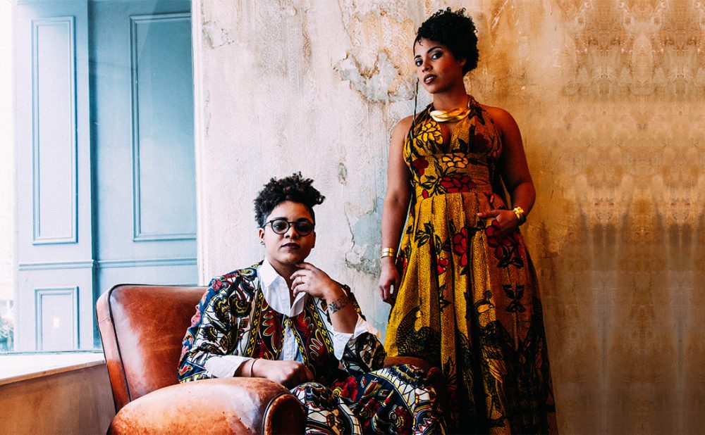 JUNO award-winning duo OKAN.