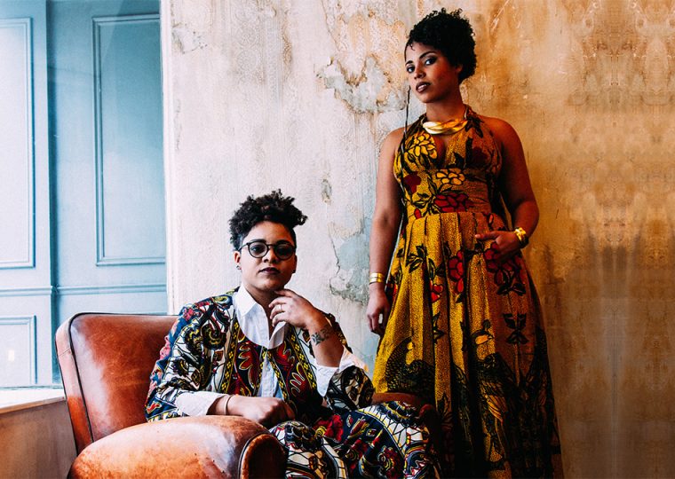 JUNO award-winning duo OKAN.