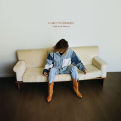 Charlotte Cornfield's album cover art for Highs in the Minuses