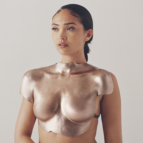 Joy Crookes Skin album cover art