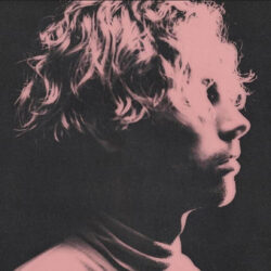 Luke Hemmings' album cover for When Facing The Things We Turn Away From