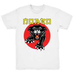 NOBRO Panther tee