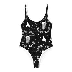 ORVILLE PECK IRON HOOF BATHING SUIT