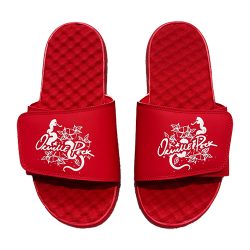 ORVILLE PECK IRON HOOF SLIDES