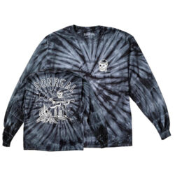 SONREAL GO CAMPING TIE-DYE LONG SLEEVE