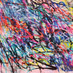 Atmosphere's album cover for WORD?