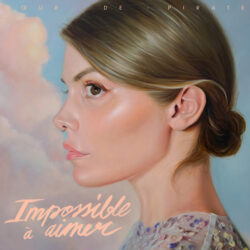 Coeur de Pirate's album cover for Impossible à aimere.