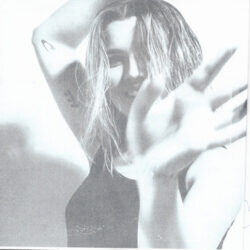 Loviet's album cover for 777.