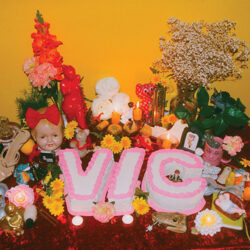 Visibly Choked's album cover for their eponymously named record.