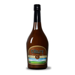Bottle of Ceili's Cream