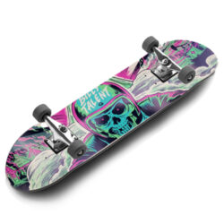 BILLY TALENT CRISIS OF FAITH SKATEBOARD DECK
