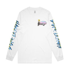 DOPE LEMON CADILLAC LEMONHEAD LONG SLEEVE