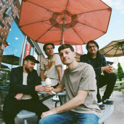 PUP's album cover for Waiting.