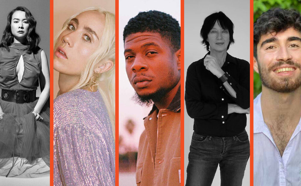 Mitski, Tommy, Mick Jenkins, Carole Pope and Clara Venice, and Joey Gerlach.