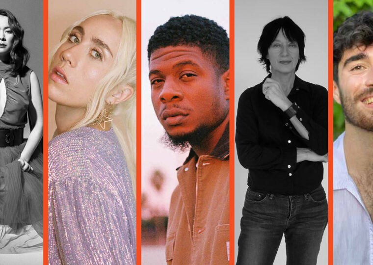 Mitski, Tommy, Mick Jenkins, Carole Pope and Clara Venice, and Joey Gerlach.