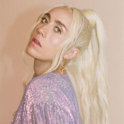 Tommy's album cover.