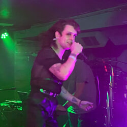 DRI HEIV playing at steakhouse