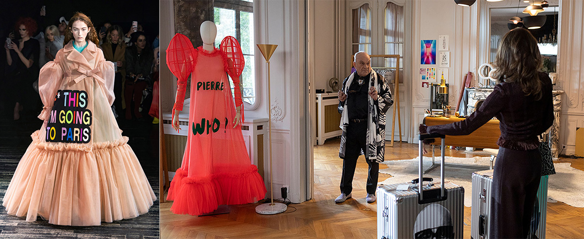 Viktor & Rolf Spring 2019 Couture, Alessandro Viero/Gorunway.com