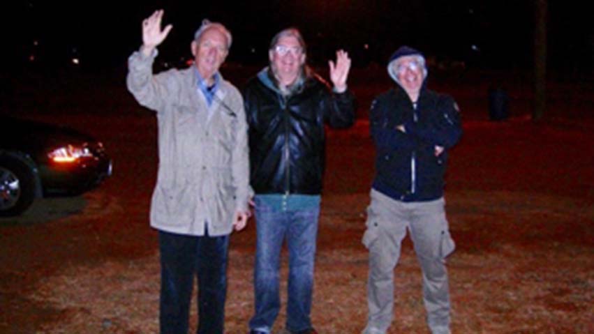 Nesmith, Michael Hollett and Ronn Mann.