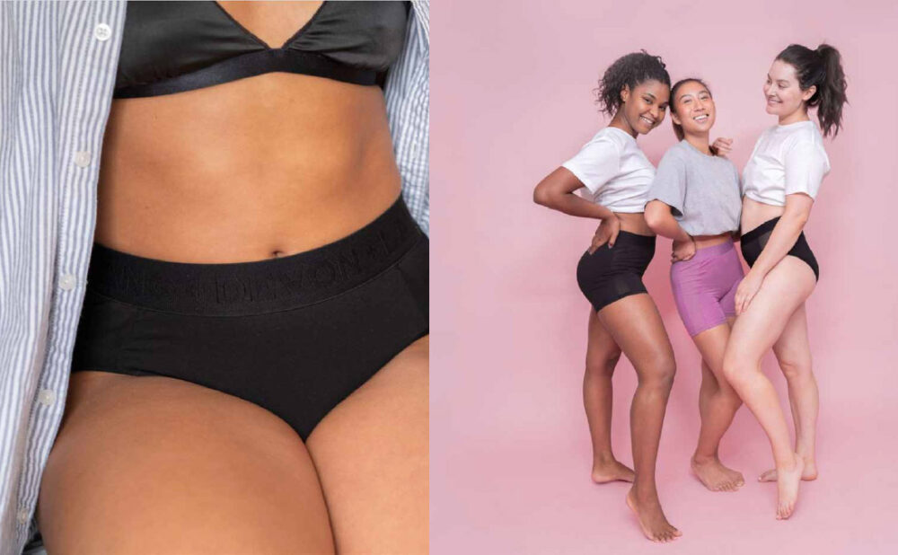 Diverse models wearing Devon + Lang clothing